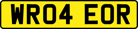WR04EOR