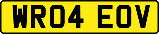 WR04EOV