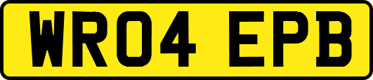 WR04EPB
