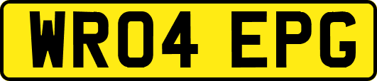 WR04EPG