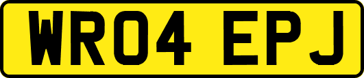 WR04EPJ
