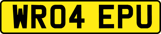WR04EPU