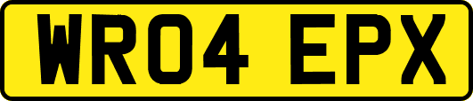 WR04EPX