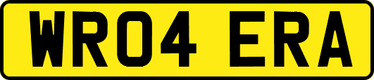 WR04ERA