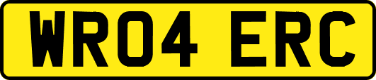 WR04ERC