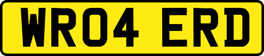 WR04ERD