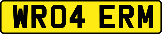 WR04ERM