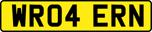 WR04ERN