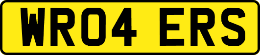 WR04ERS