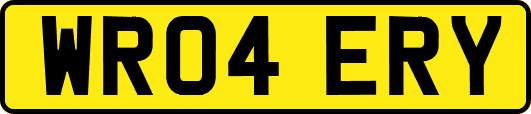 WR04ERY