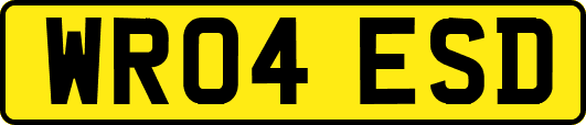 WR04ESD