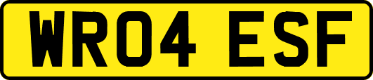 WR04ESF