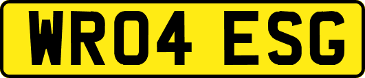WR04ESG