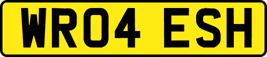 WR04ESH