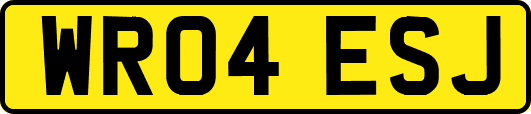 WR04ESJ