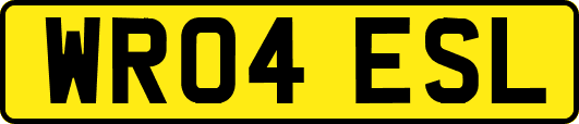 WR04ESL