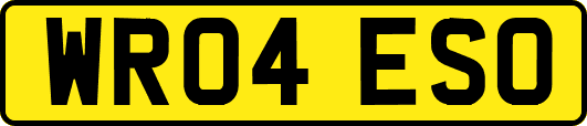 WR04ESO