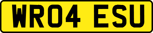 WR04ESU