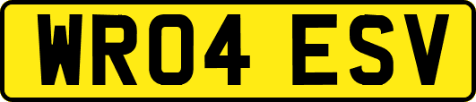 WR04ESV