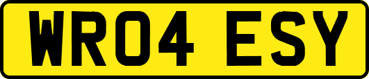WR04ESY