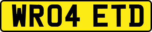 WR04ETD