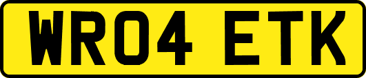 WR04ETK