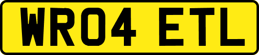 WR04ETL