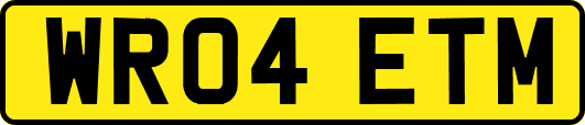 WR04ETM