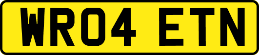 WR04ETN
