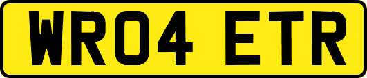 WR04ETR