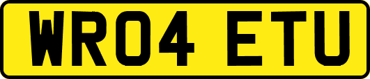 WR04ETU