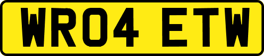 WR04ETW