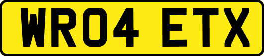 WR04ETX