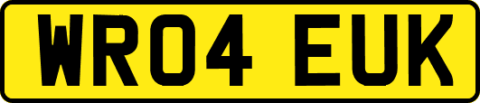 WR04EUK