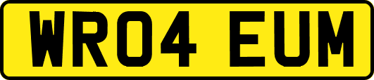 WR04EUM