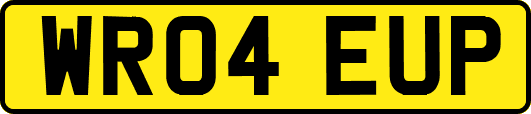 WR04EUP