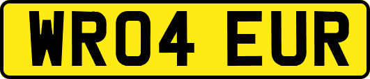 WR04EUR