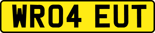 WR04EUT