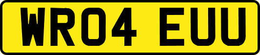 WR04EUU