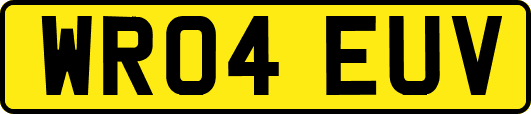 WR04EUV