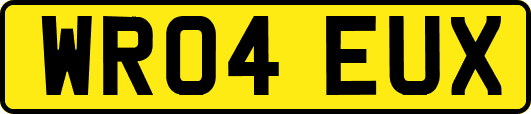 WR04EUX