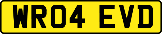 WR04EVD