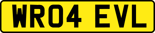 WR04EVL