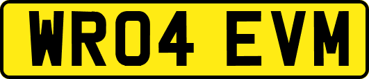 WR04EVM
