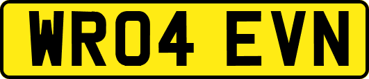 WR04EVN