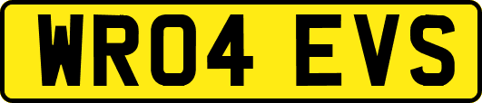 WR04EVS