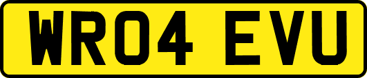 WR04EVU