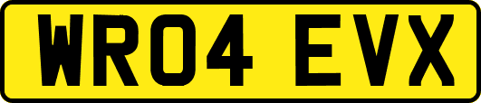 WR04EVX
