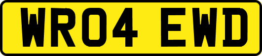 WR04EWD