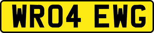 WR04EWG